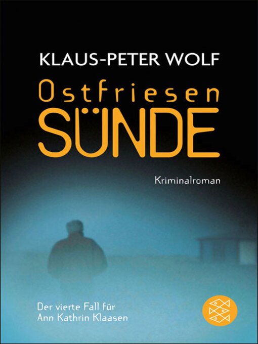 Title details for Ostfriesensünde by Klaus-Peter Wolf - Available